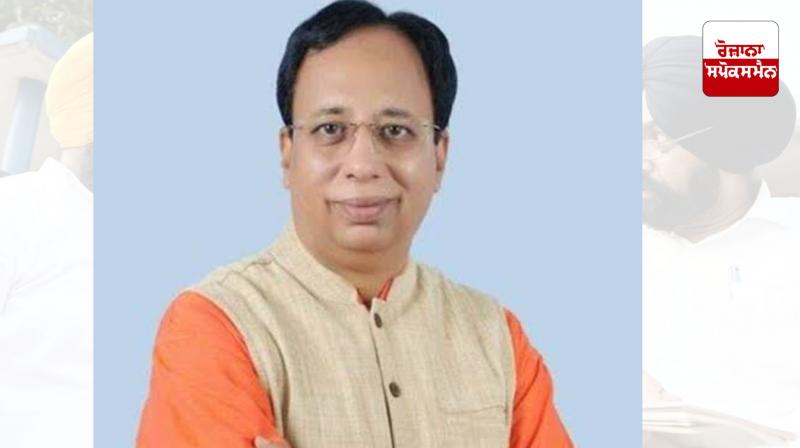 Om Birla appoints Sanjay Jaiswal as chairman of parliamentary committee Om Birla appoints Sanjay Jaiswal as chairman of parliamentary committee