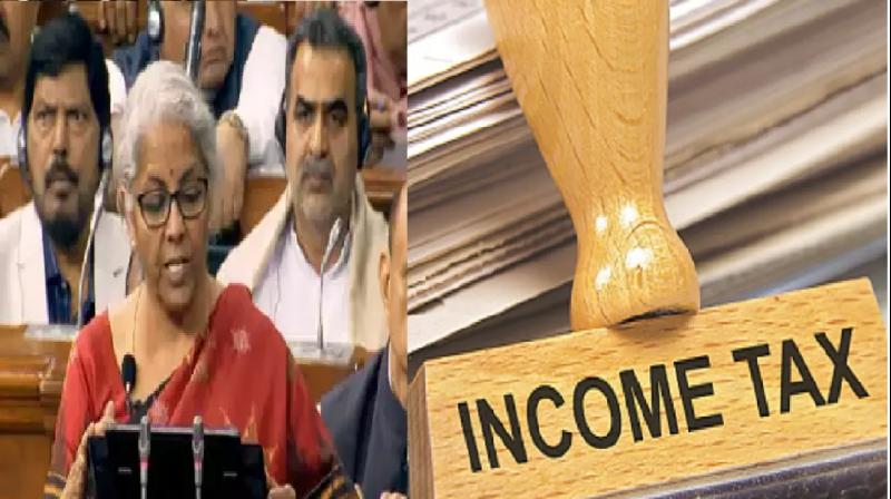 No tax on income up to Rs 7 lakh under new tax regim No tax on income up to Rs 7 lakh under new tax regim