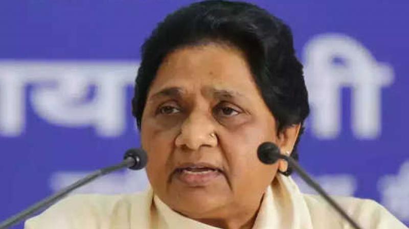 Mayawati