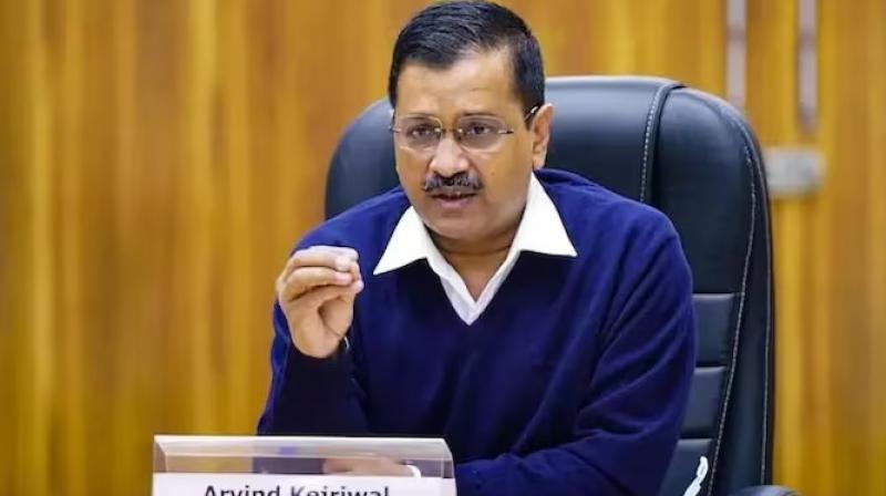 Arvind Kejriwal slams Centre Govt over Budget