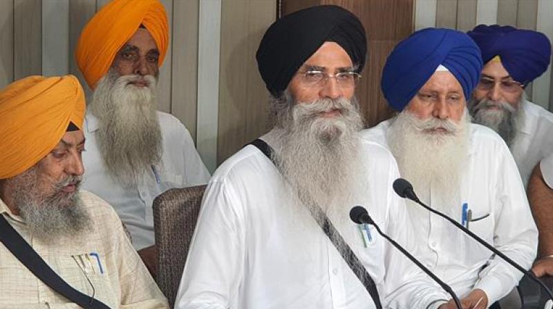 Shiromani Committee will approach UNO for Bandi Singhs