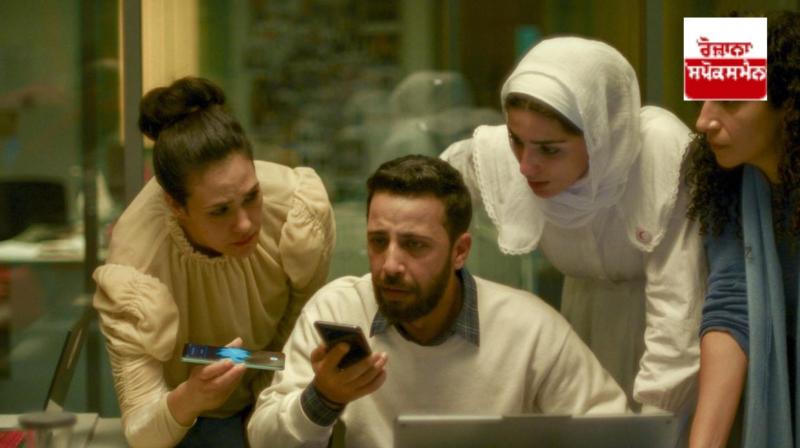 Oscar-nominated film 'The Voice of Hind Rajab' stopped in India