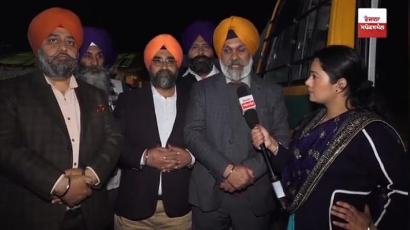 Singhu Border Singhu Border