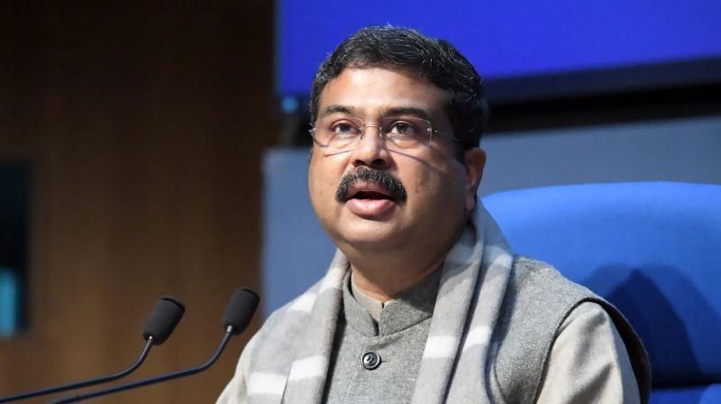 Dharmendra Pradhan