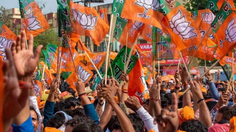 BJP BJP