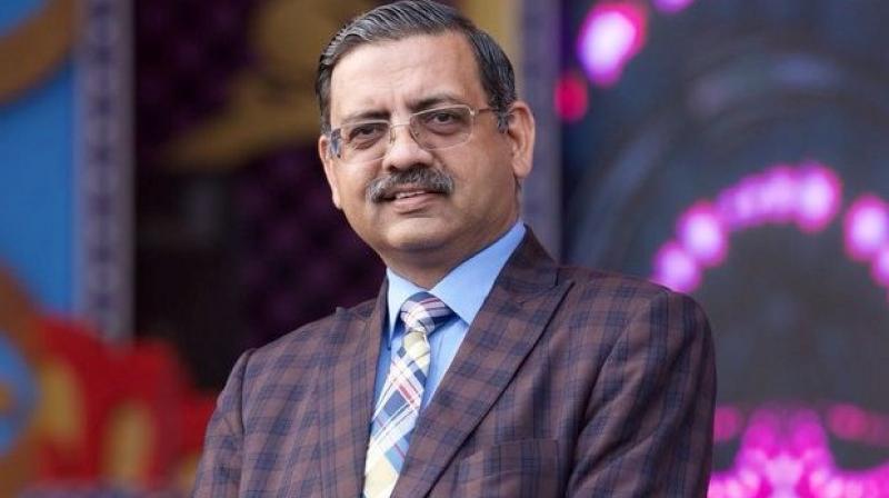 PTC Channel Managing Director Rabindra Narain PTC Channel Managing Director Rabindra Narain