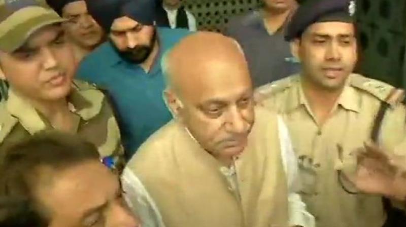 Mj Akbar Mj Akbar