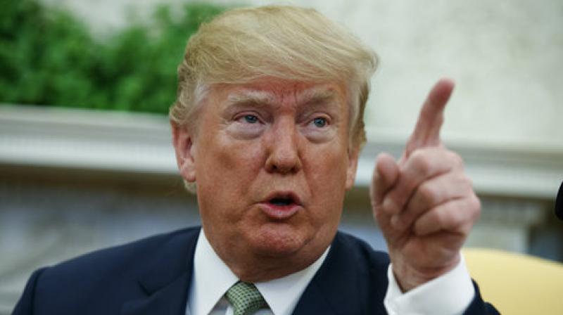 Donald Trump Donald Trump