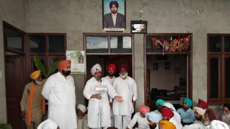Tripat Rajinder Singh Bajwa Tripat Rajinder Singh Bajwa