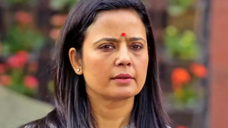 CBI conducts raid at Mahua Moitra’s house in Kolkata CBI conducts raid at Mahua Moitra’s house in Kolkata