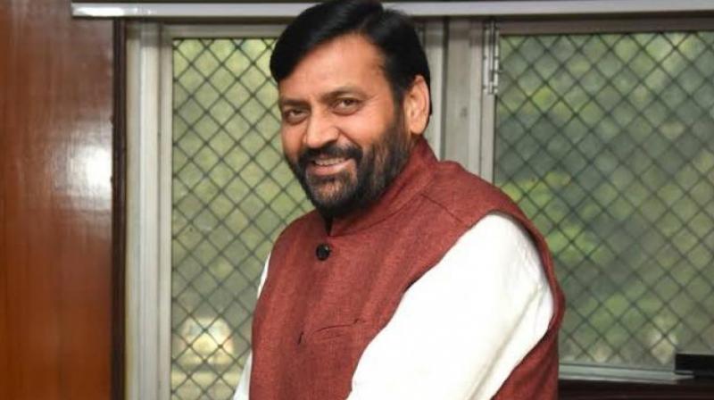 Haryana CM Nayab Singh Saini allocates portfolios Haryana CM Nayab Singh Saini allocates portfolios