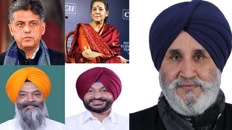 Anandpur Sahib lok sabha constituency past Elections Trends Anandpur Sahib lok sabha constituency past Elections Trends