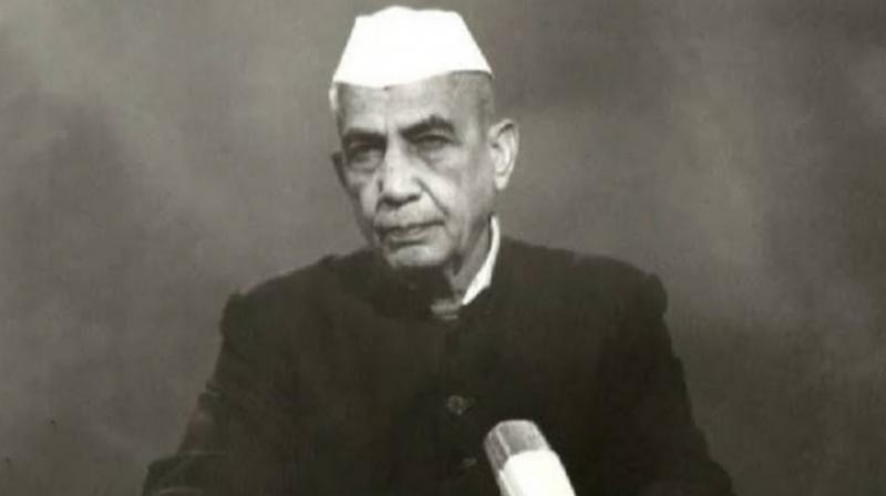 Prime minister Chaudhary Charan Singh Story