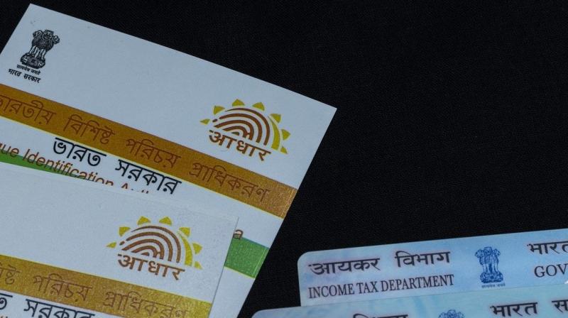 PAN Aadhaar linking DEADLINE on 30 September PAN Aadhaar linking DEADLINE on 30 September