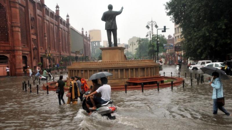 Amritsar Rain Amritsar Rain