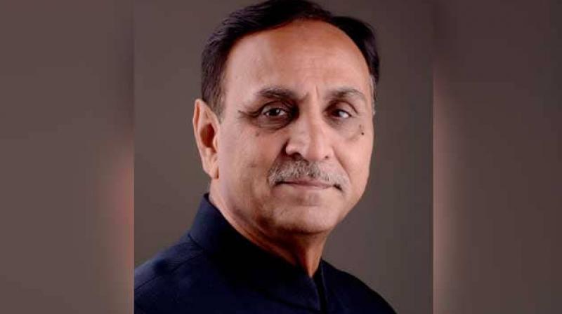 Vijay Rupani 