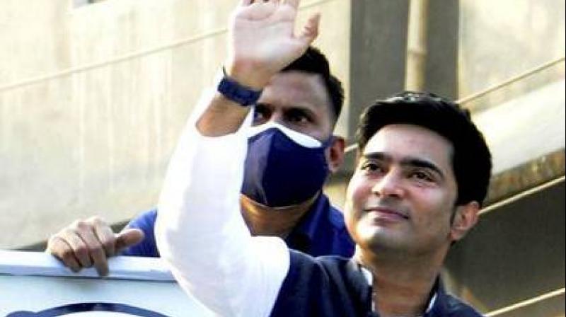 Abhishek Banerjee Abhishek Banerjee