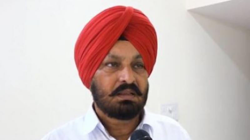 Principal Budh Ram Principal Budh Ram