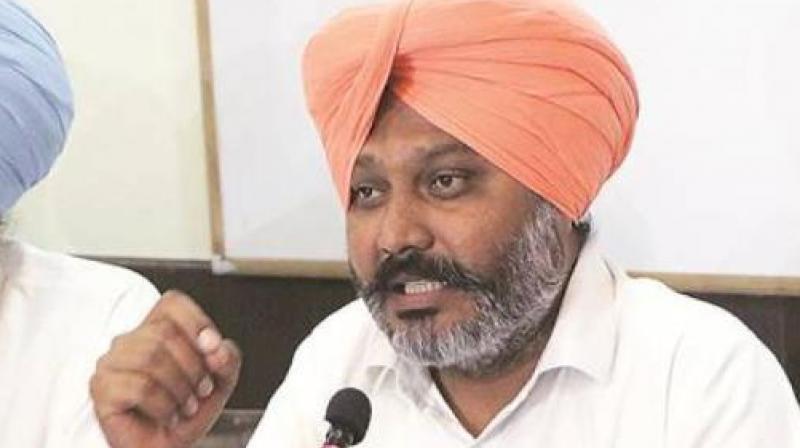 Harpal Singh Cheema Harpal Singh Cheema