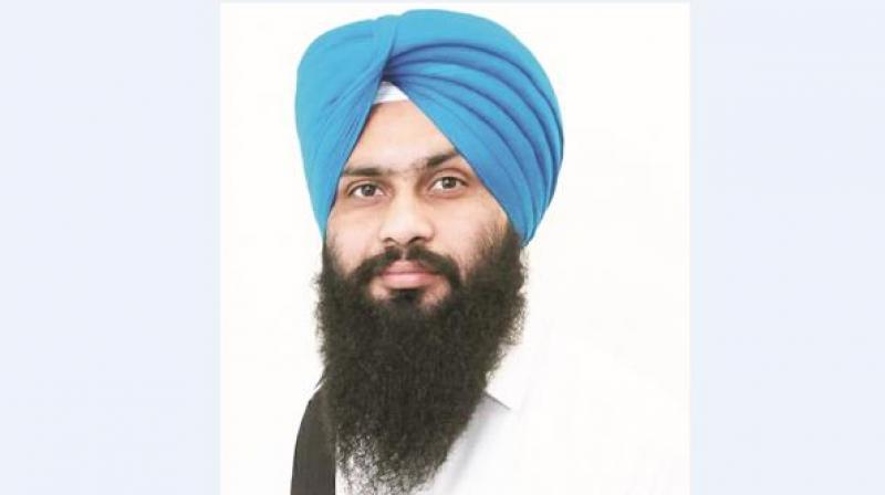 Harjinder Singh Majhi