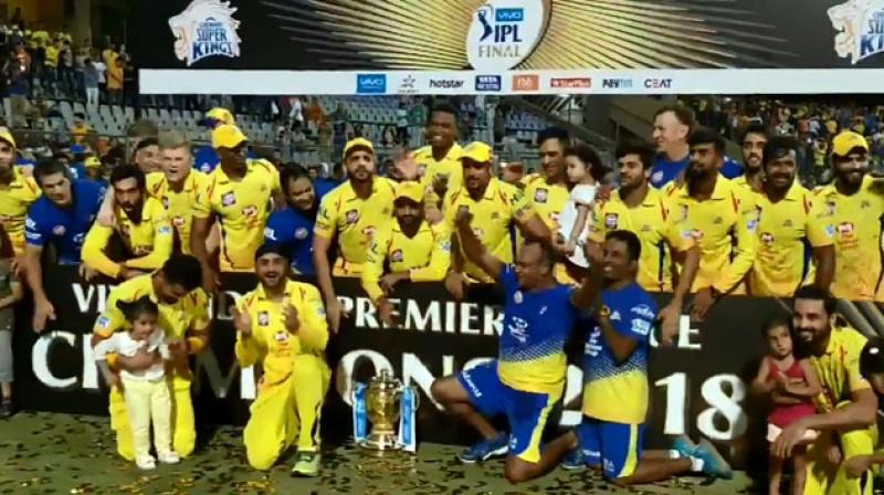 IPL 2018 IPL 2018