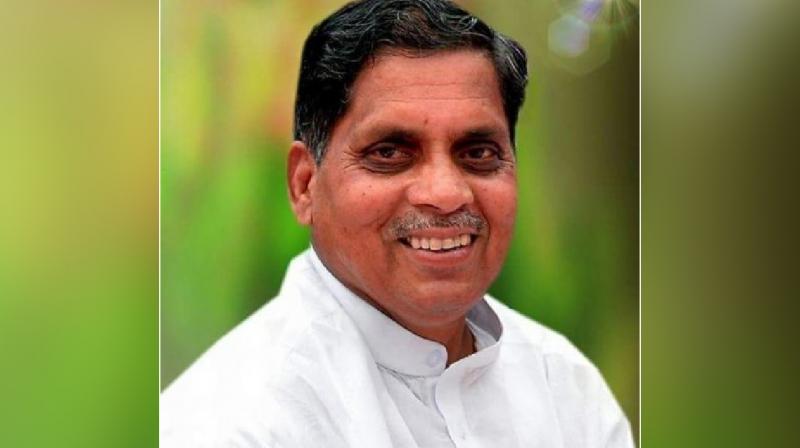 Siddu-Nyamagouda