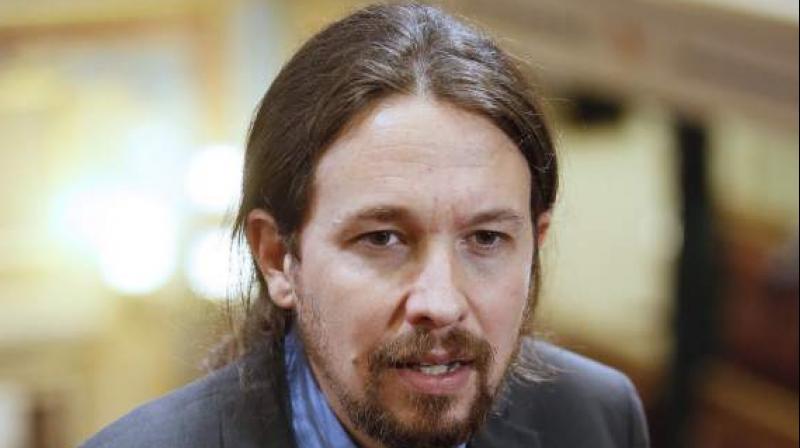 Pablo Iglesias Pablo Iglesias