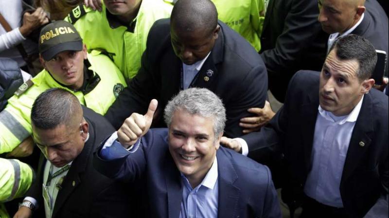 Ivan Duque Ivan Duque
