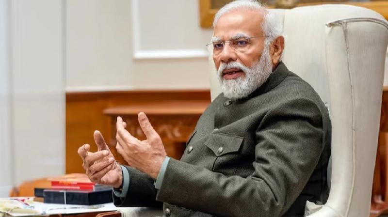 PM Modi 