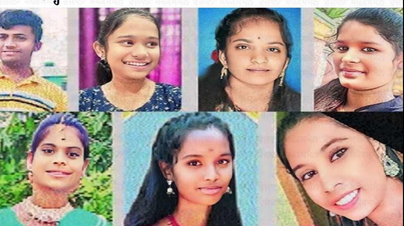  7 students commit suicide within 48 hours after failing 12th exam