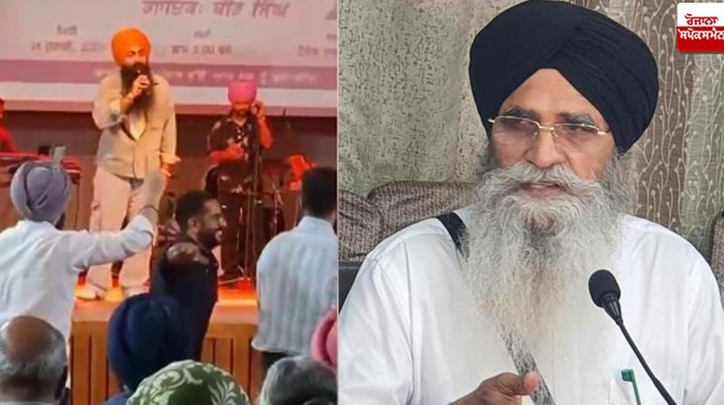 Martyrdom Sri Guru Tegh Bahadur Sahib Ji SGPC Harjinder Singh Dhami news Martyrdom Sri Guru Tegh Bahadur Sahib Ji SGPC Harjinder Singh Dhami news