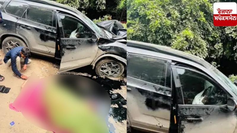 Gujarat Gandhinagar Accident News in punjabi Gujarat Gandhinagar Accident News in punjabi