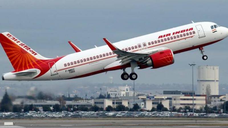 Air India Air India