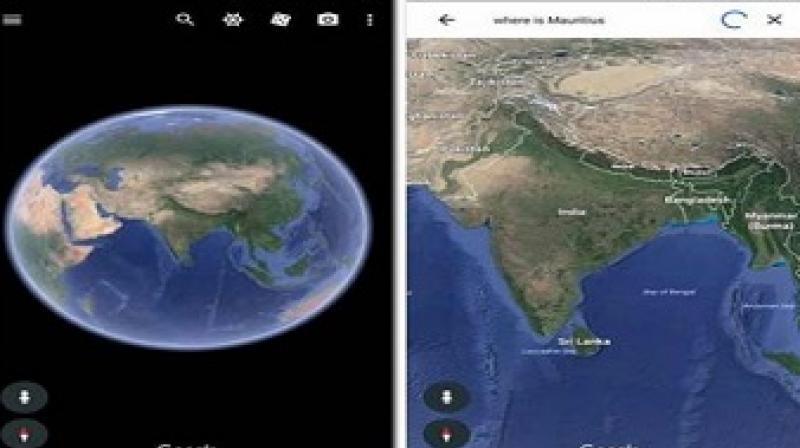 Google Earth Google Earth