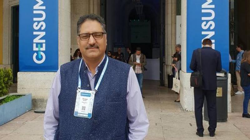 Shujaat Bukhari Shujaat Bukhari
