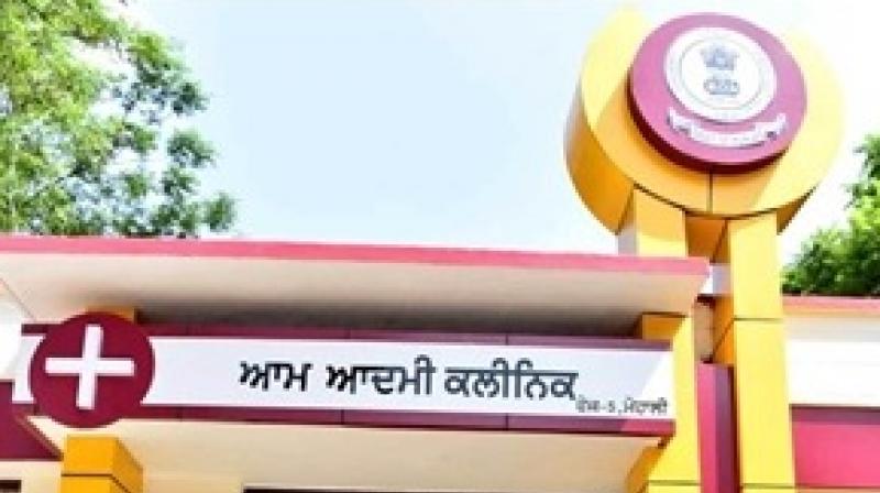 Aam Aadmi Clinic  Aam Aadmi Clinic