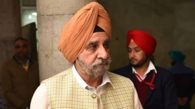 Tripat Rajinder Singh Bajwa Tripat Rajinder Singh Bajwa