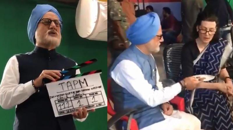 Anupam Kher Anupam Kher