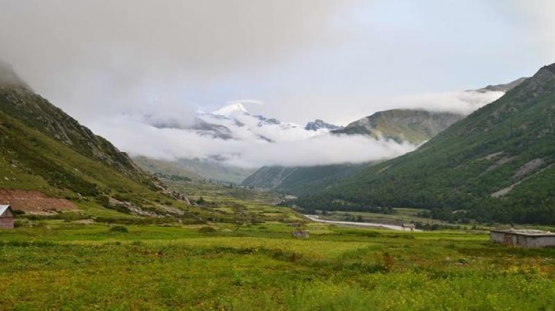 Rani Sui Lake