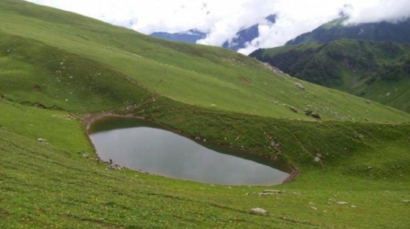Rani Sui Lake Rani Sui Lake