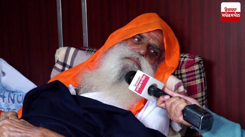 Jagjit Singh Dallewal rozana spokesmantv in punjabi Jagjit Singh Dallewal rozana spokesmantv in punjabi