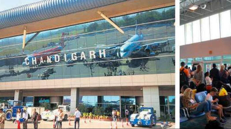 Chandigarh Airport Chandigarh Airport