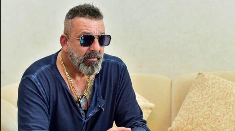 Sanjay Dutt admitted to Lilavati hospital Sanjay Dutt admitted to Lilavati hospital