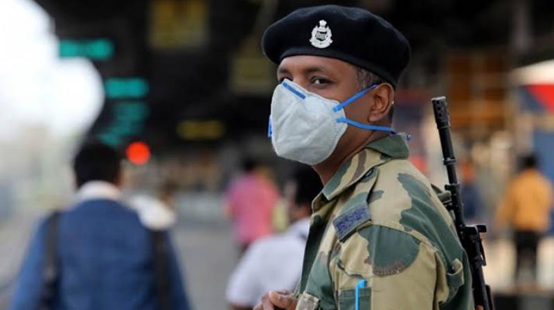 350 police officers in quarantine to make up August 15 guard of honour 350 police officers in quarantine to make up August 15 guard of honour