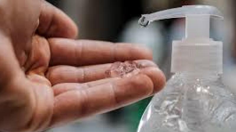 Sanitizer Sanitizer