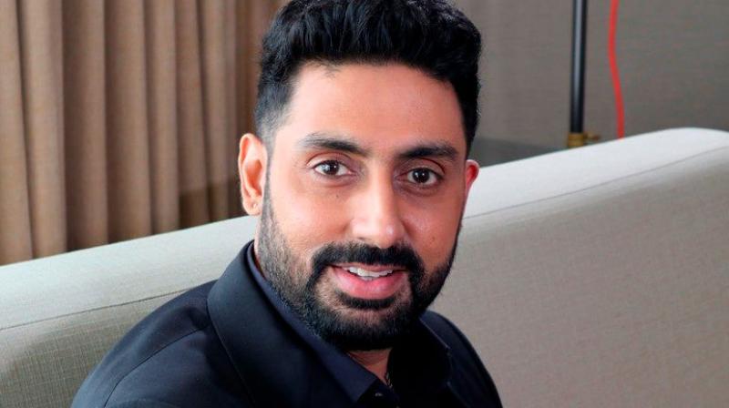 Abhishek Bachchan