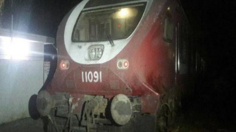 Amritsar Train Accident