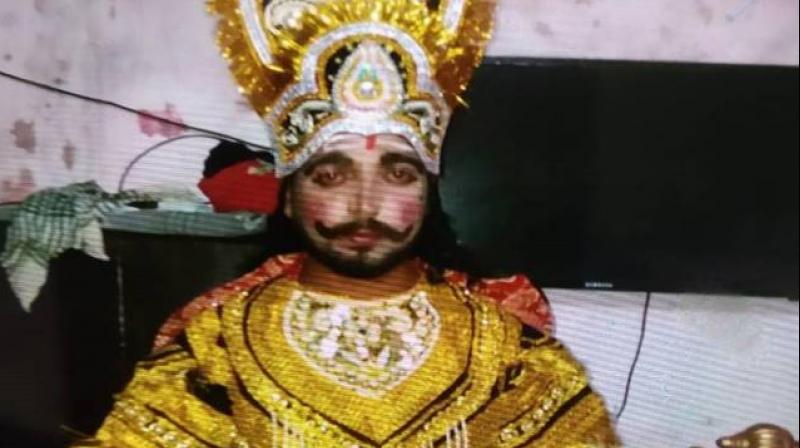 Dalbir Singh (Ravan)