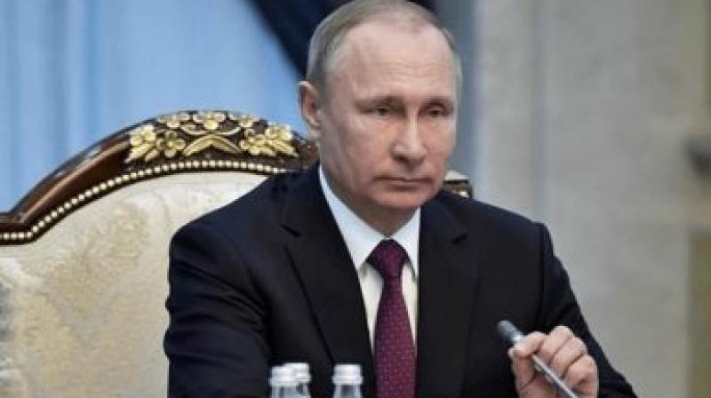 President Vladimir Putin President Vladimir Putin