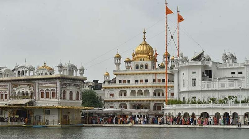 Akal Takht Sahib